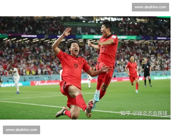 韩国对阵加纳焦点之战技战术较量与出线前景解析全面解读小组赛形势